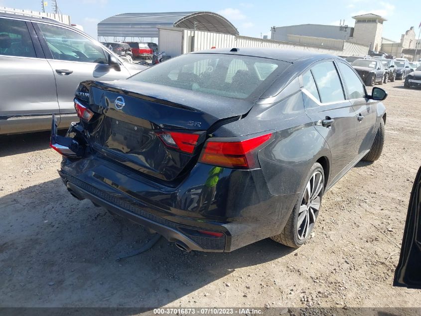2021 NISSAN ALTIMA 2.5 SR - 1N4BL4CV6MN308738