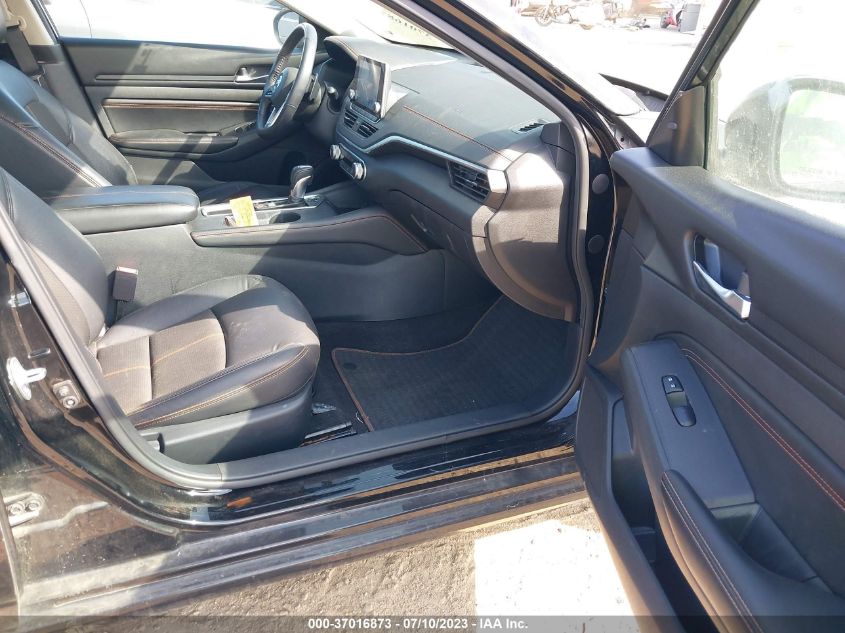 2021 NISSAN ALTIMA 2.5 SR - 1N4BL4CV6MN308738