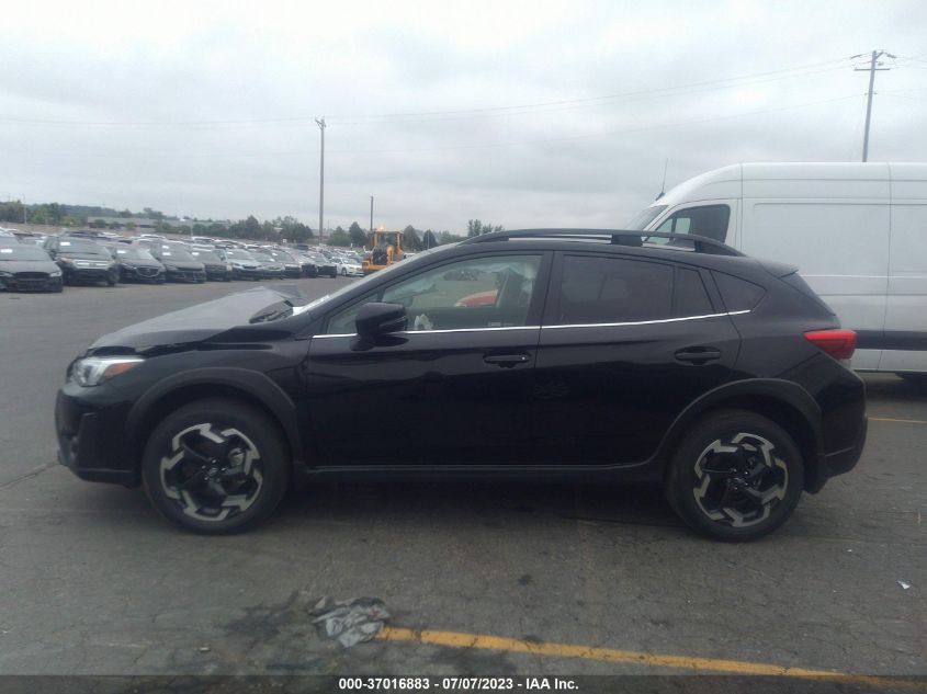 2023 SUBARU CROSSTREK LIMITED - JF2GTHMCXP8229713