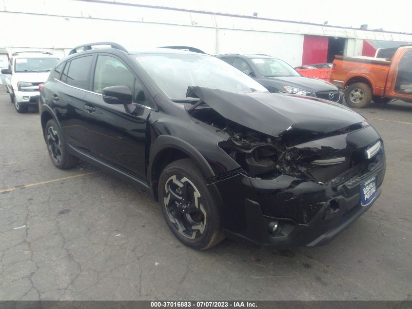 2023 SUBARU CROSSTREK LIMITED - JF2GTHMCXP8229713