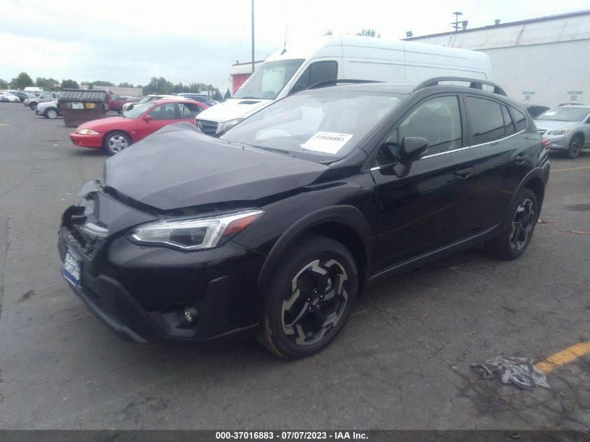 2023 SUBARU CROSSTREK LIMITED - JF2GTHMCXP8229713