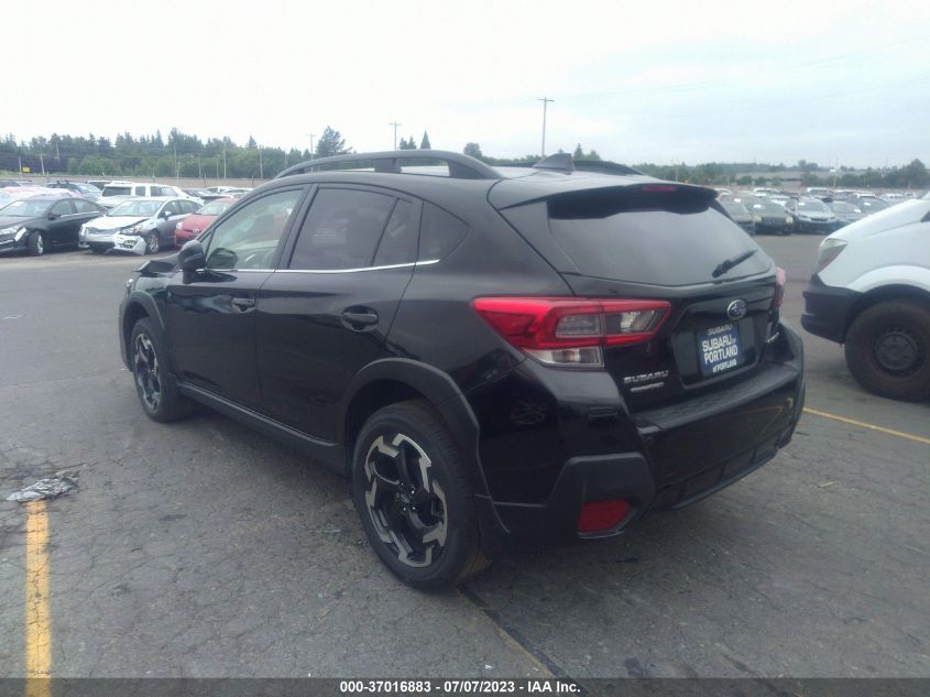 2023 SUBARU CROSSTREK LIMITED - JF2GTHMCXP8229713