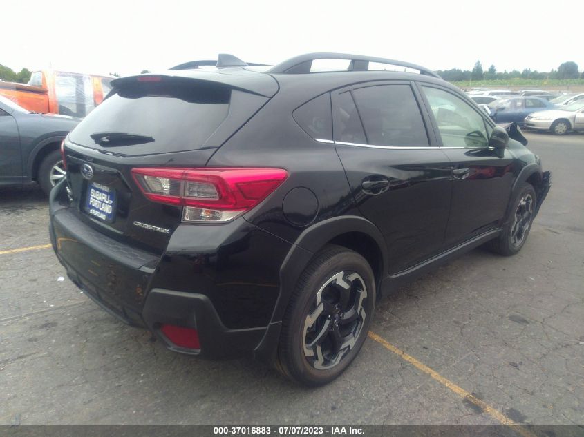 2023 SUBARU CROSSTREK LIMITED - JF2GTHMCXP8229713