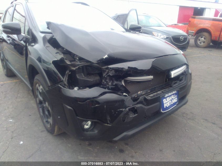2023 SUBARU CROSSTREK LIMITED - JF2GTHMCXP8229713