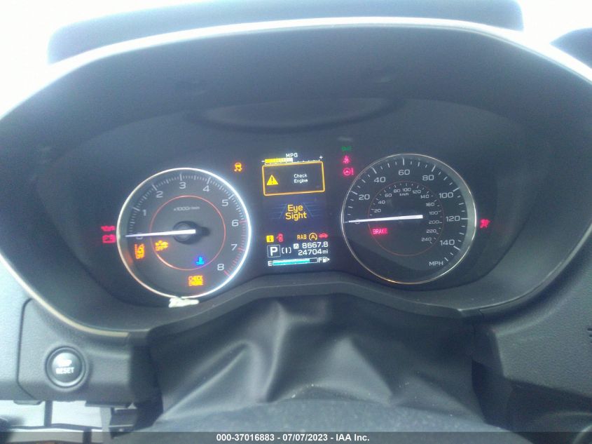 2023 SUBARU CROSSTREK LIMITED - JF2GTHMCXP8229713