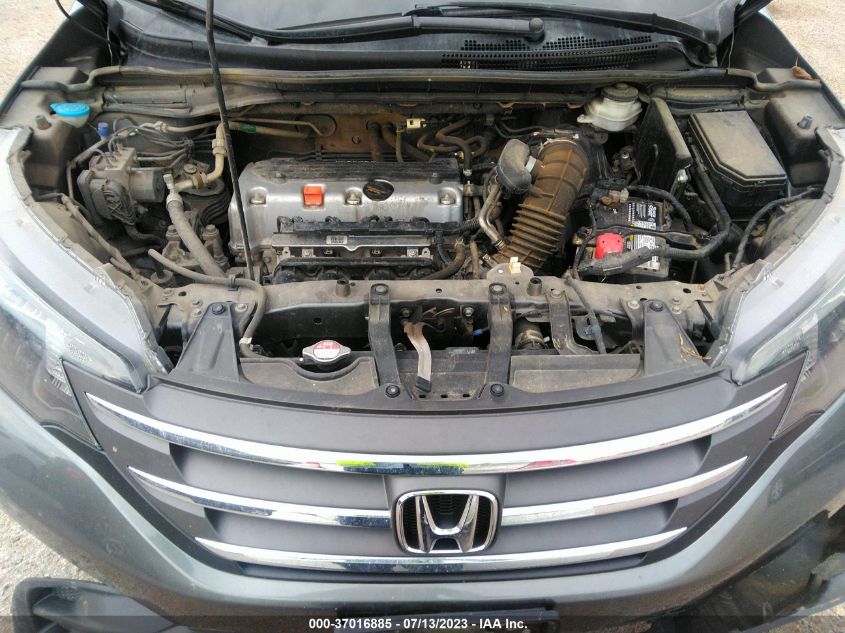 2014 HONDA CR-V LX - 3CZRM3H3XEG713531