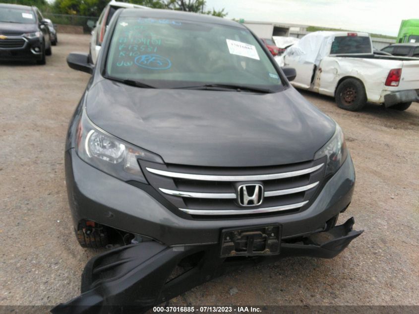 2014 HONDA CR-V LX - 3CZRM3H3XEG713531