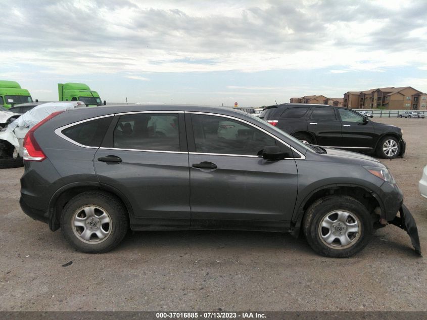 2014 HONDA CR-V LX - 3CZRM3H3XEG713531