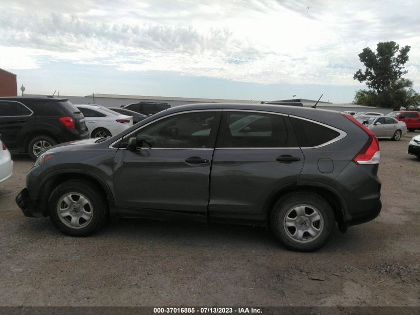 2014 HONDA CR-V LX - 3CZRM3H3XEG713531