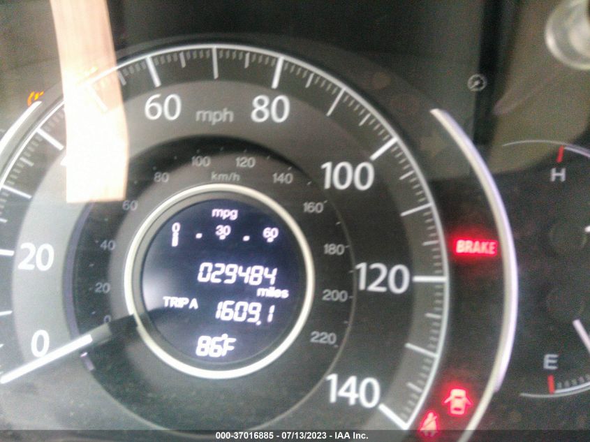 2014 HONDA CR-V LX - 3CZRM3H3XEG713531