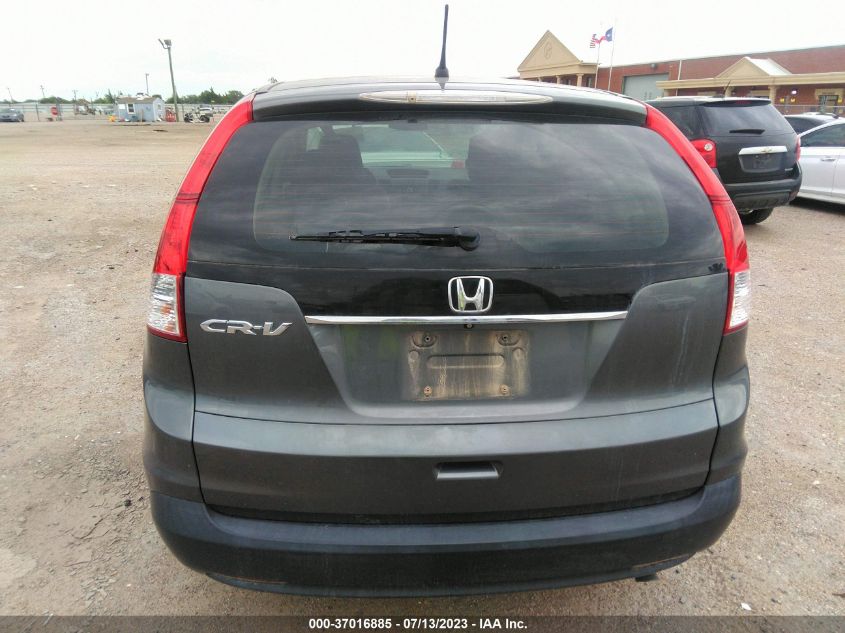 2014 HONDA CR-V LX - 3CZRM3H3XEG713531