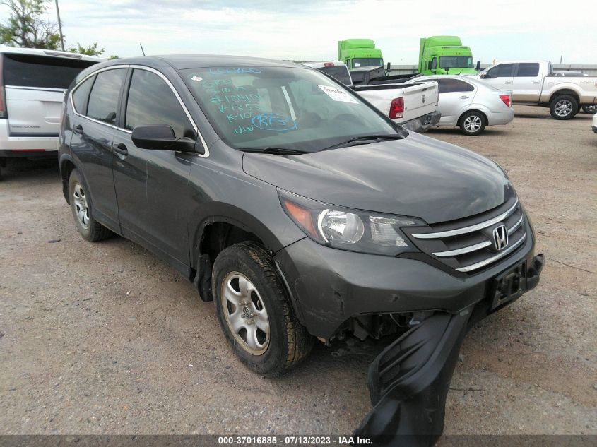 2014 HONDA CR-V LX - 3CZRM3H3XEG713531