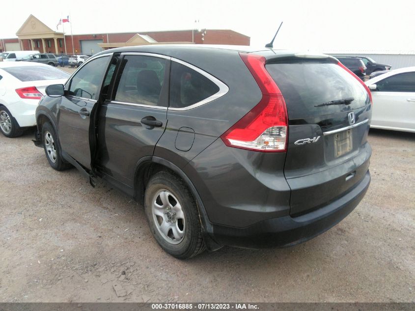 2014 HONDA CR-V LX - 3CZRM3H3XEG713531