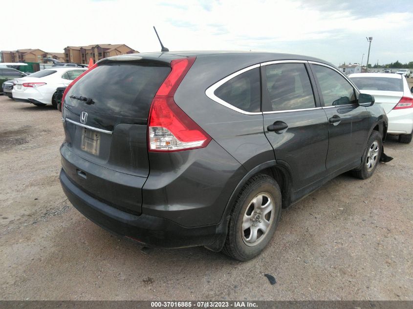 2014 HONDA CR-V LX - 3CZRM3H3XEG713531