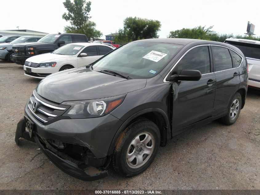 2014 HONDA CR-V LX - 3CZRM3H3XEG713531