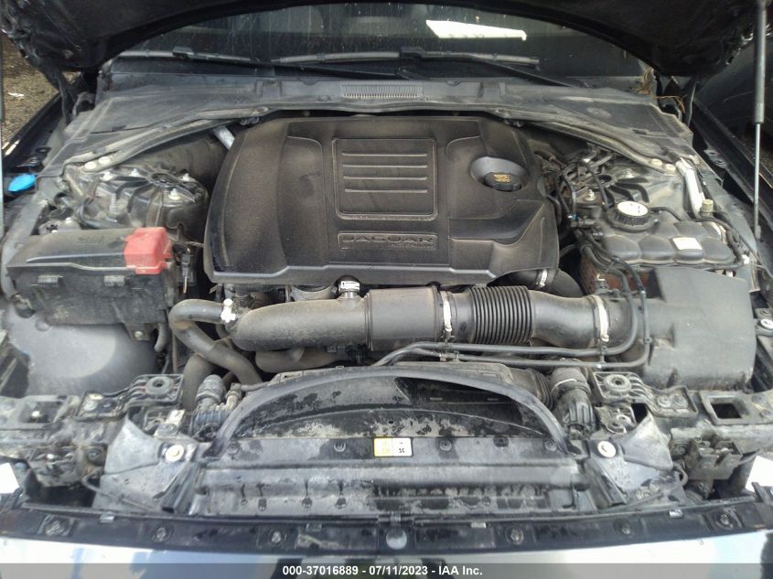 2019 JAGUAR XE 25T PREMIUM - SAJAD4FX3KCP49432