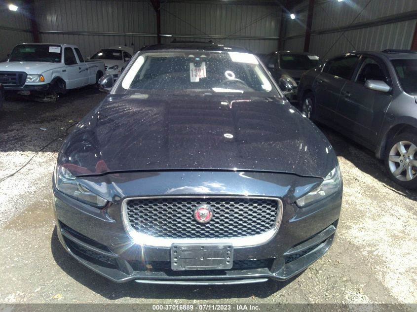 2019 JAGUAR XE 25T PREMIUM - SAJAD4FX3KCP49432