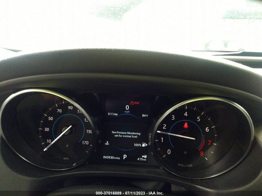 2019 JAGUAR XE 25T PREMIUM - SAJAD4FX3KCP49432