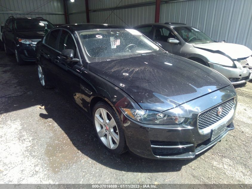 2019 JAGUAR XE 25T PREMIUM - SAJAD4FX3KCP49432