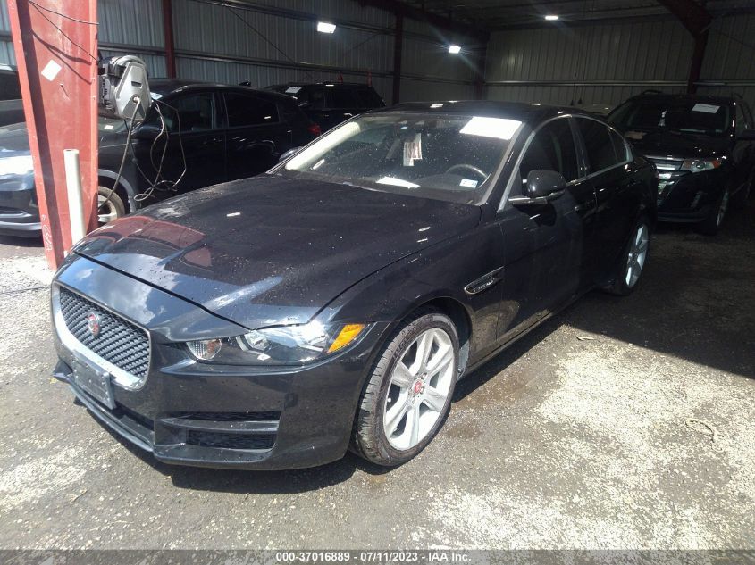 2019 JAGUAR XE 25T PREMIUM - SAJAD4FX3KCP49432