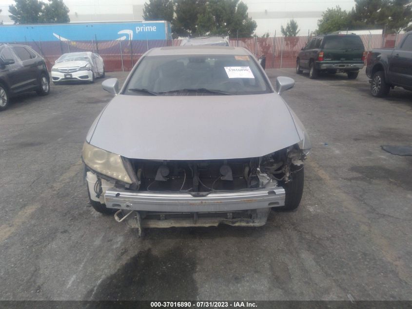 2013 LEXUS ES 300H HYBRID - JTHBW1GG7D2005608