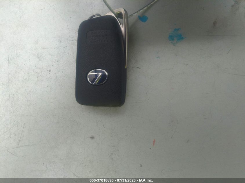 2013 LEXUS ES 300H HYBRID - JTHBW1GG7D2005608