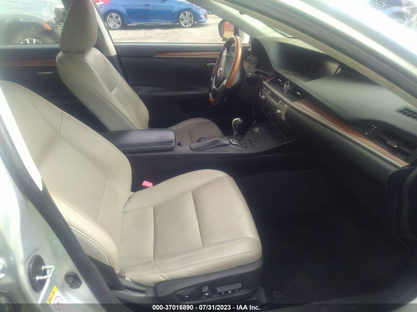 2013 LEXUS ES 300H HYBRID - JTHBW1GG7D2005608