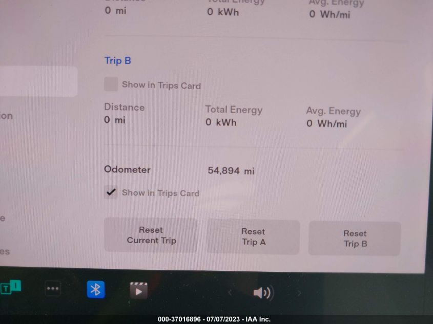 2021 TESLA MODEL Y - 5YJYGDEE5MF216654