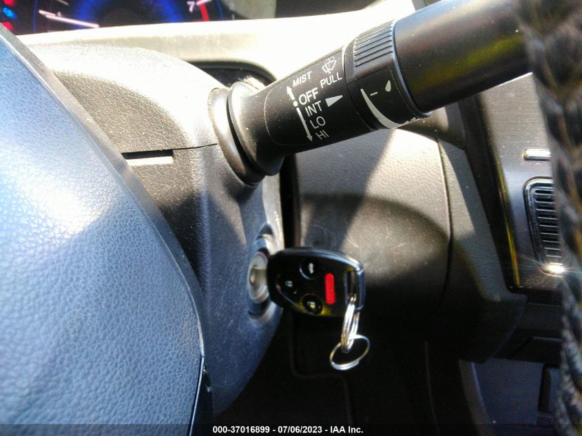 2013 HONDA CIVIC SDN EX-L - 19XFB2F97DE224272