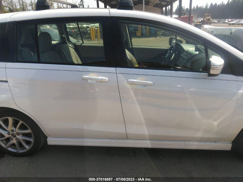 2015 MAZDA MAZDA5 TOURING - JM1CW2CL0F0179856