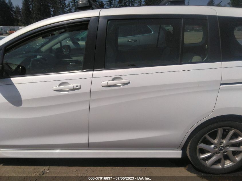 2015 MAZDA MAZDA5 TOURING - JM1CW2CL0F0179856