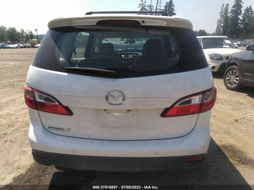 2015 MAZDA MAZDA5 TOURING - JM1CW2CL0F0179856