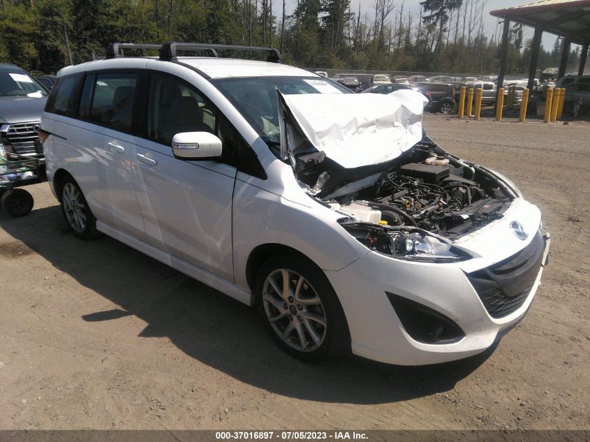 2015 MAZDA MAZDA5 TOURING - JM1CW2CL0F0179856