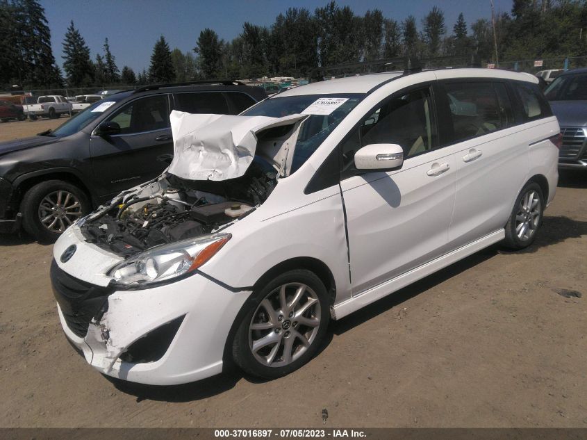 2015 MAZDA MAZDA5 TOURING - JM1CW2CL0F0179856