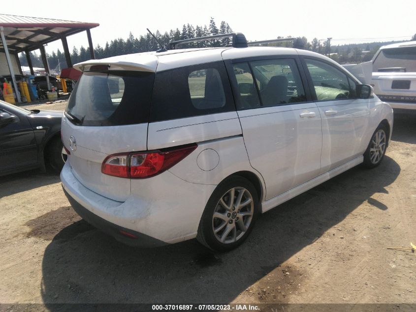 2015 MAZDA MAZDA5 TOURING - JM1CW2CL0F0179856