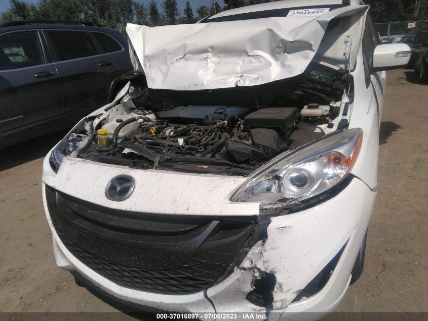 2015 MAZDA MAZDA5 TOURING - JM1CW2CL0F0179856