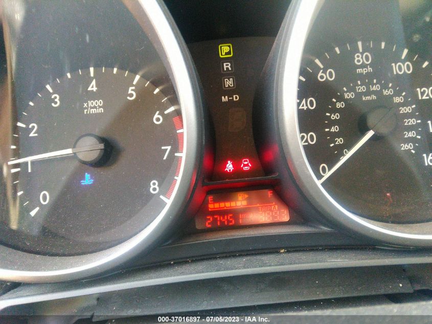 2015 MAZDA MAZDA5 TOURING - JM1CW2CL0F0179856