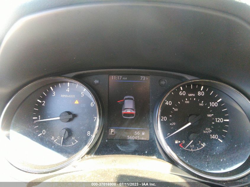 2021 NISSAN ROGUE SPORT S - JN1BJ1AW9MW424037