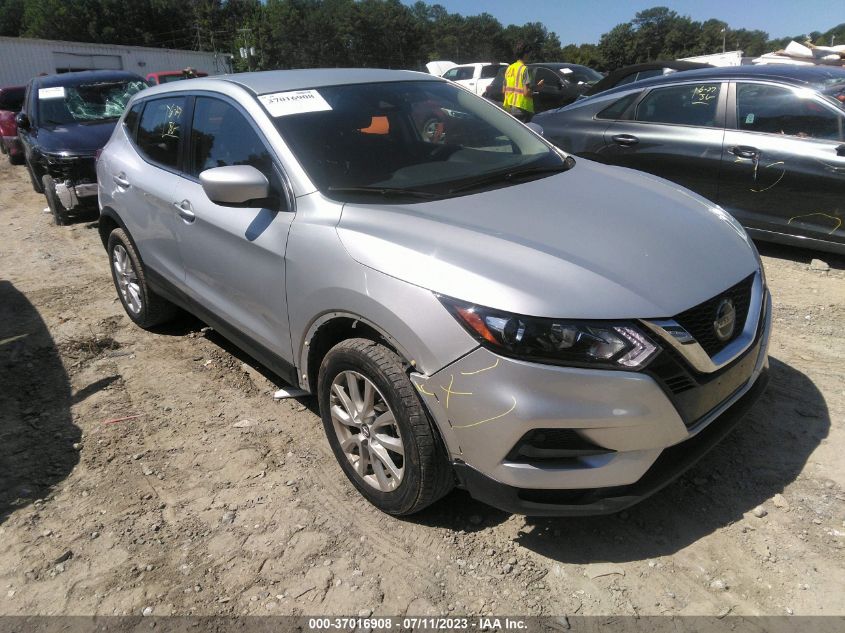 2021 NISSAN ROGUE SPORT S - JN1BJ1AW9MW424037