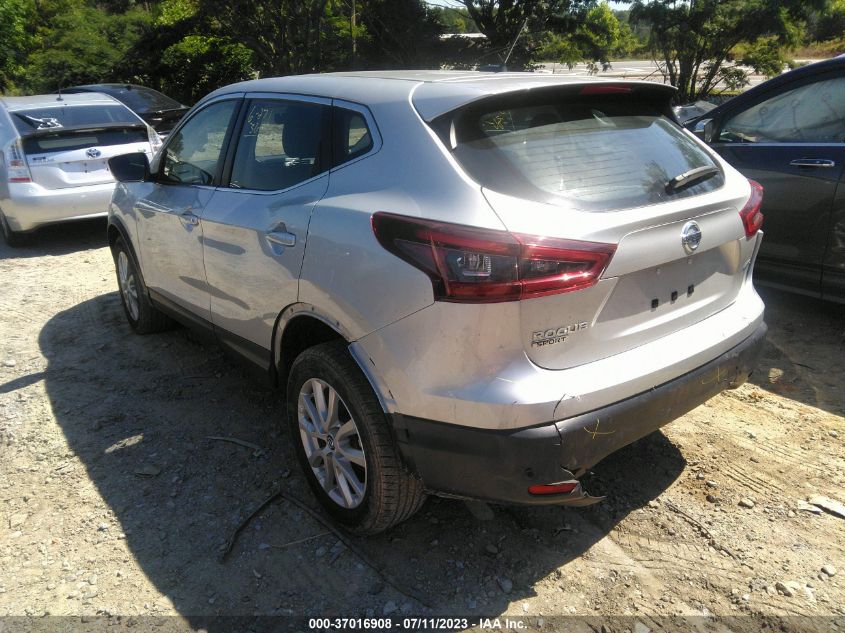 2021 NISSAN ROGUE SPORT S - JN1BJ1AW9MW424037