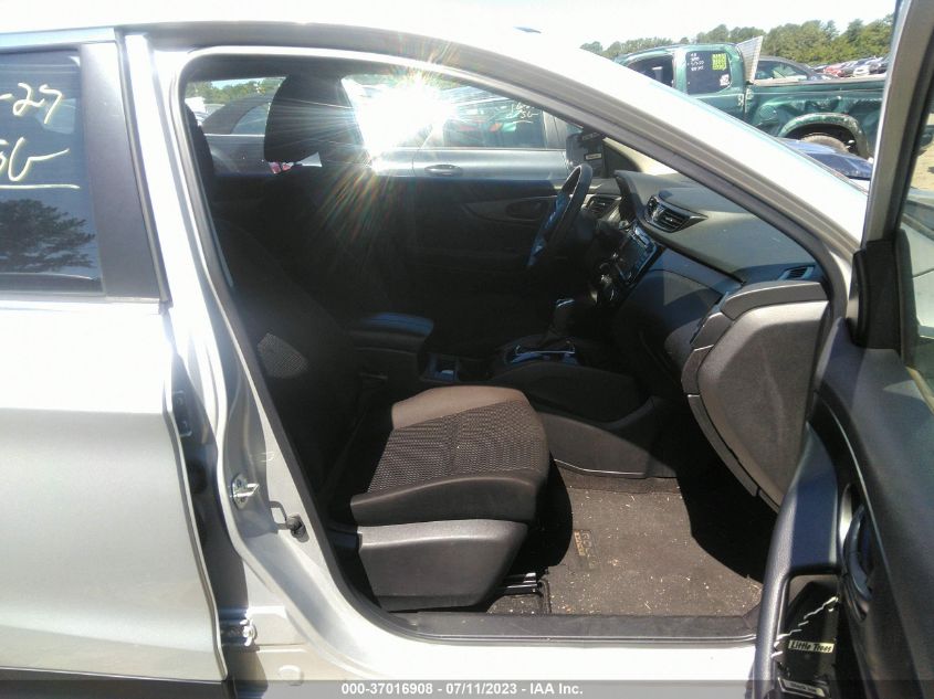 2021 NISSAN ROGUE SPORT S - JN1BJ1AW9MW424037