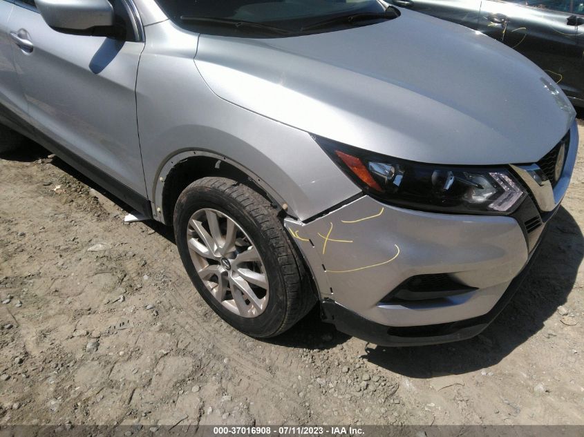2021 NISSAN ROGUE SPORT S - JN1BJ1AW9MW424037