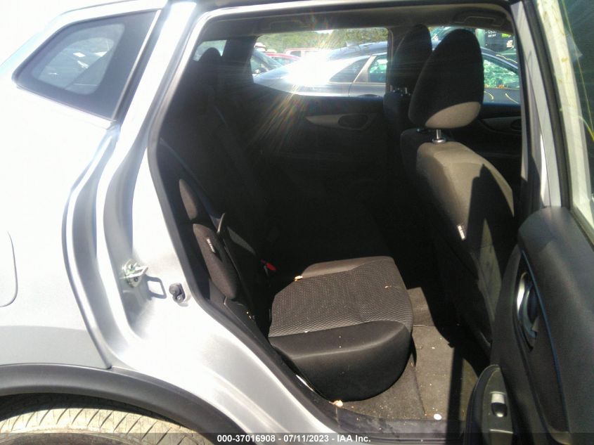 2021 NISSAN ROGUE SPORT S - JN1BJ1AW9MW424037