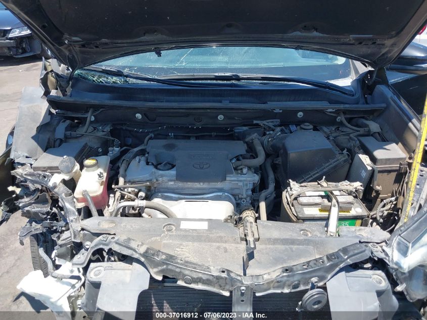 2017 TOYOTA RAV4 XLE - 2T3WFREV5HW331388