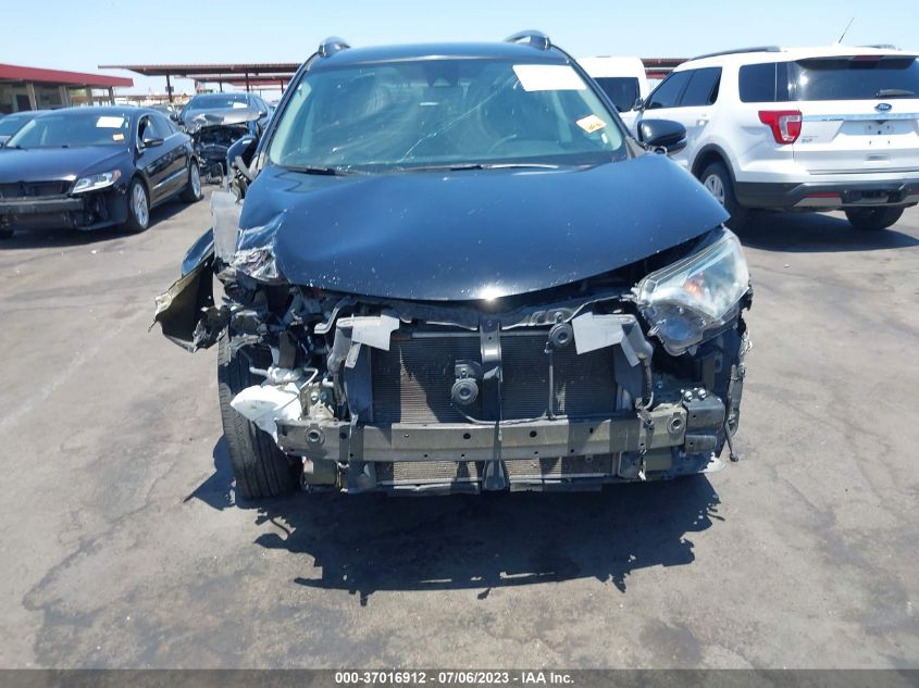 2017 TOYOTA RAV4 XLE - 2T3WFREV5HW331388
