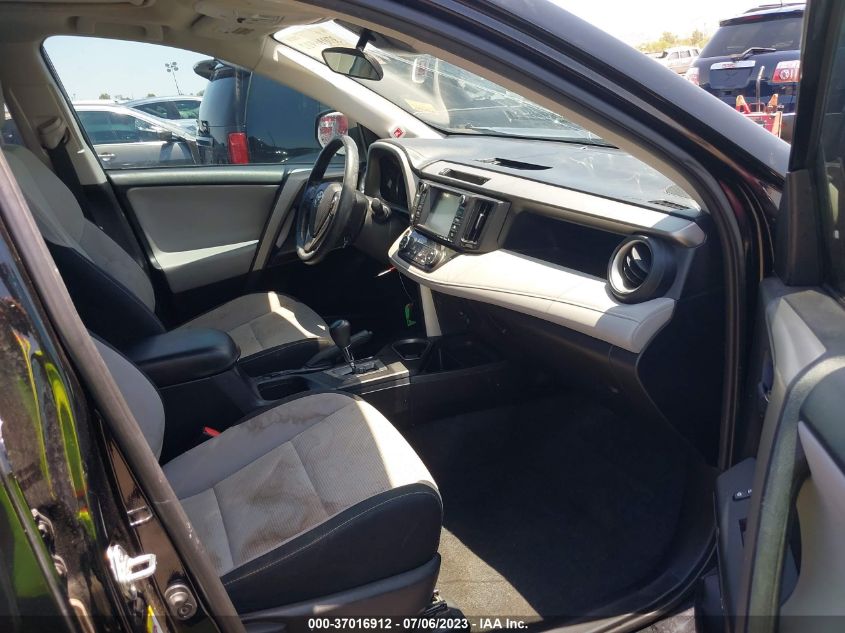 2017 TOYOTA RAV4 XLE - 2T3WFREV5HW331388
