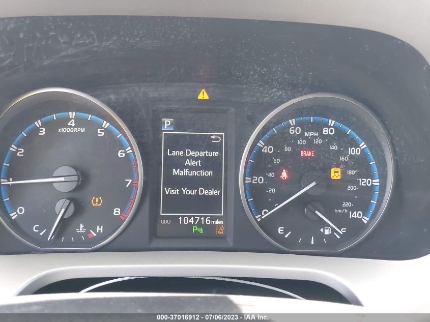 2017 TOYOTA RAV4 XLE - 2T3WFREV5HW331388