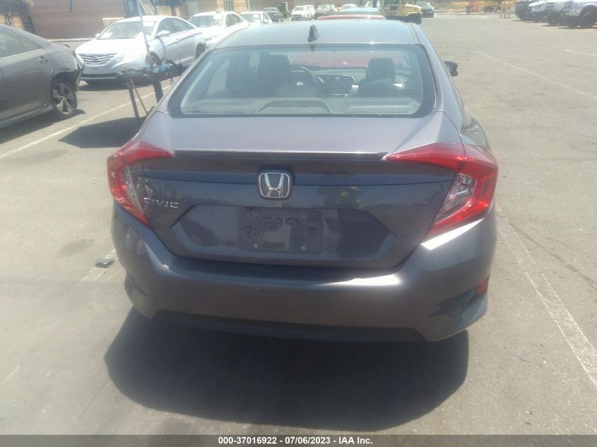 2017 HONDA CIVIC SEDAN EX-T - 2HGFC1F36HH633121