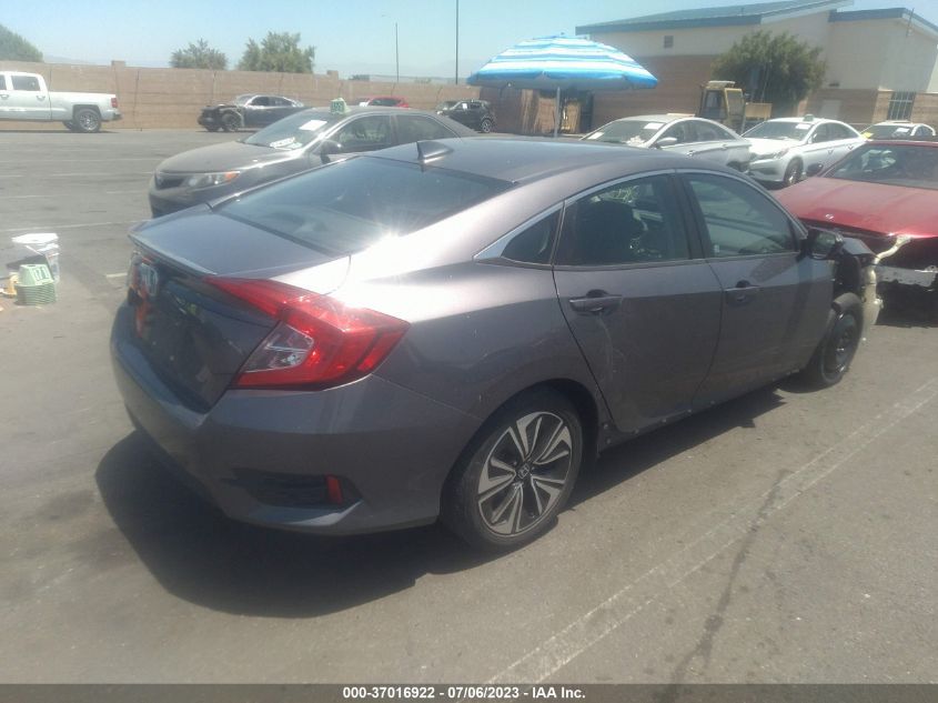 2017 HONDA CIVIC SEDAN EX-T - 2HGFC1F36HH633121
