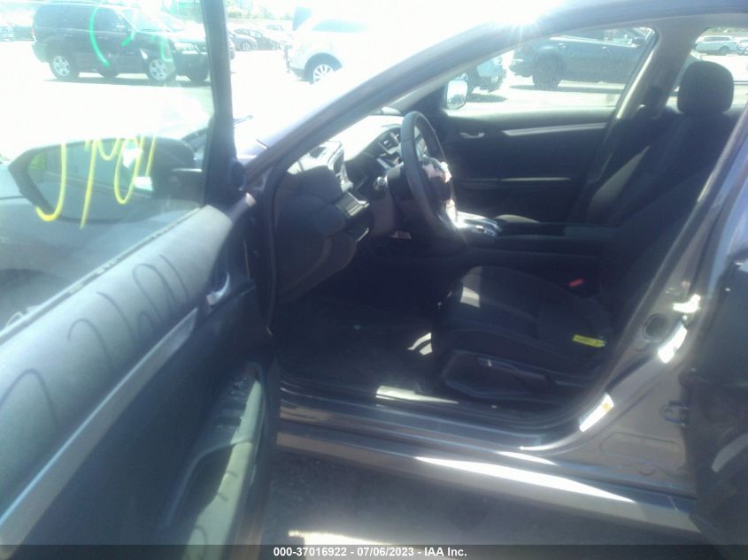 2017 HONDA CIVIC SEDAN EX-T - 2HGFC1F36HH633121